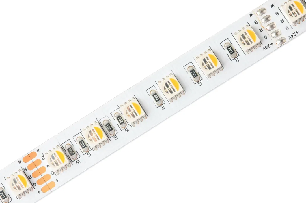 Csp RGBW Strip Light for Indoor Lighting Decoration with 840LEDs