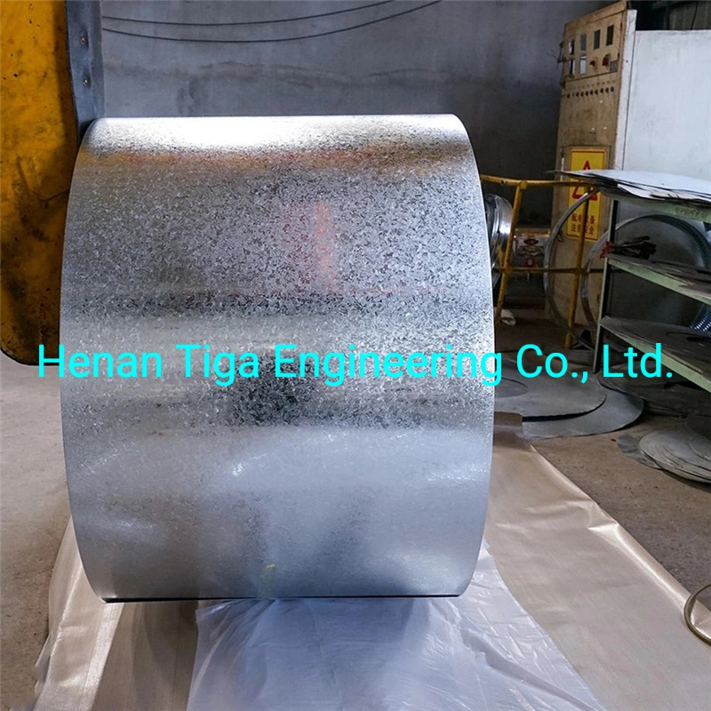 Factory Cheap Price Zinc Coated Roll Galvanized Steel Coil /Strip