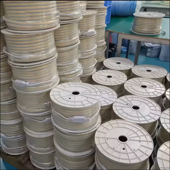 Nuevo Tira de luz LED COB Flexible