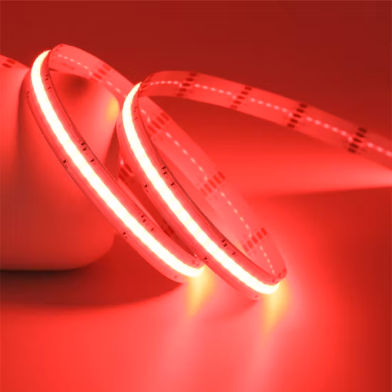 Tira de luces LED Csp RGB de 24V (W) de alta calidad con 840 LED